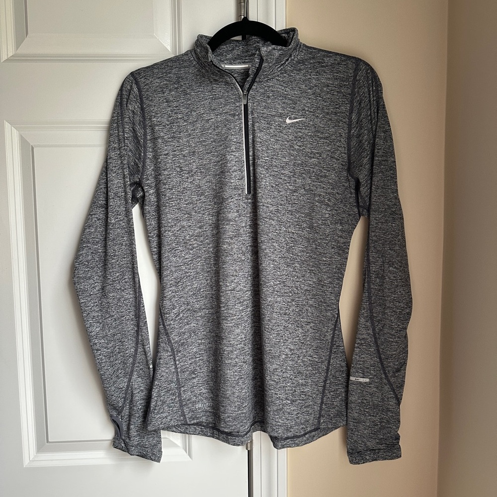 Nike Quarter-Zip Pullover